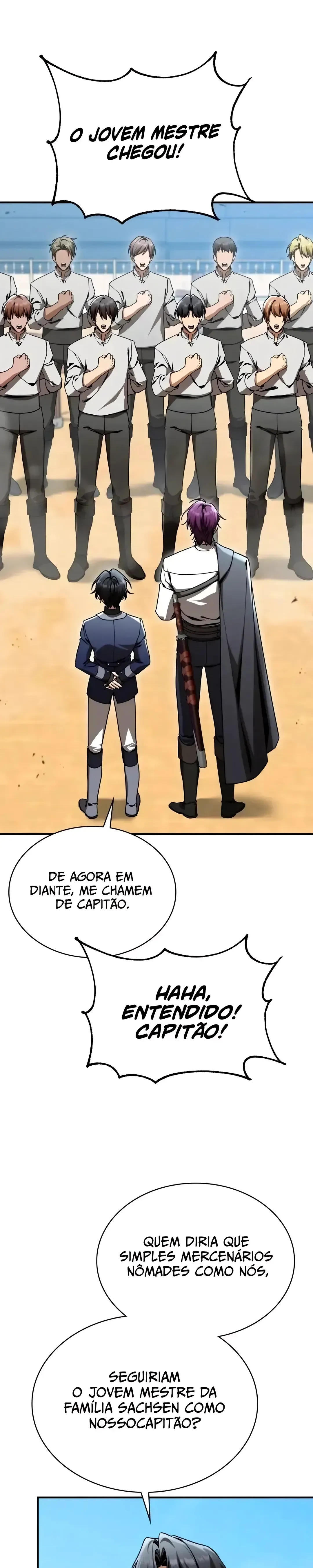 Dukedom’s Legendary Prodigy Capítulo 47 Página 15