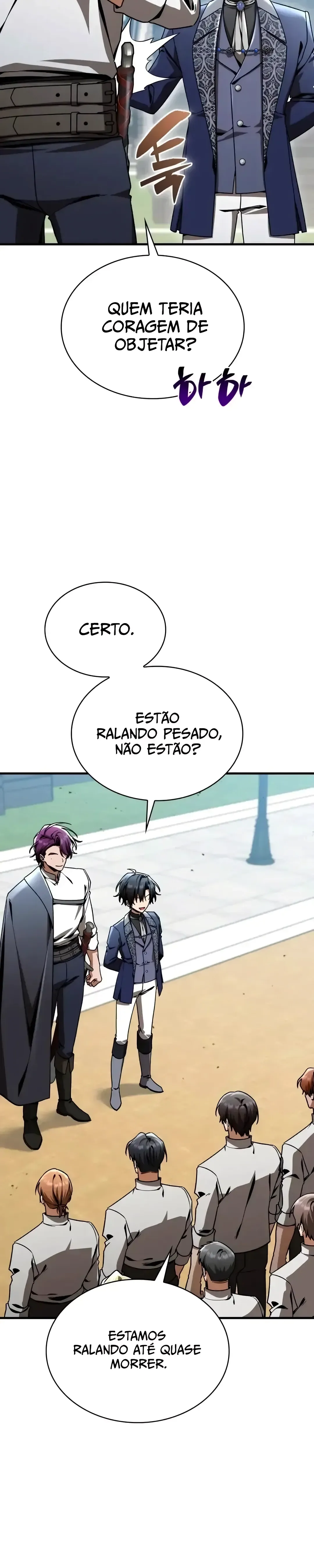 Dukedom’s Legendary Prodigy Capítulo 47 Página 17