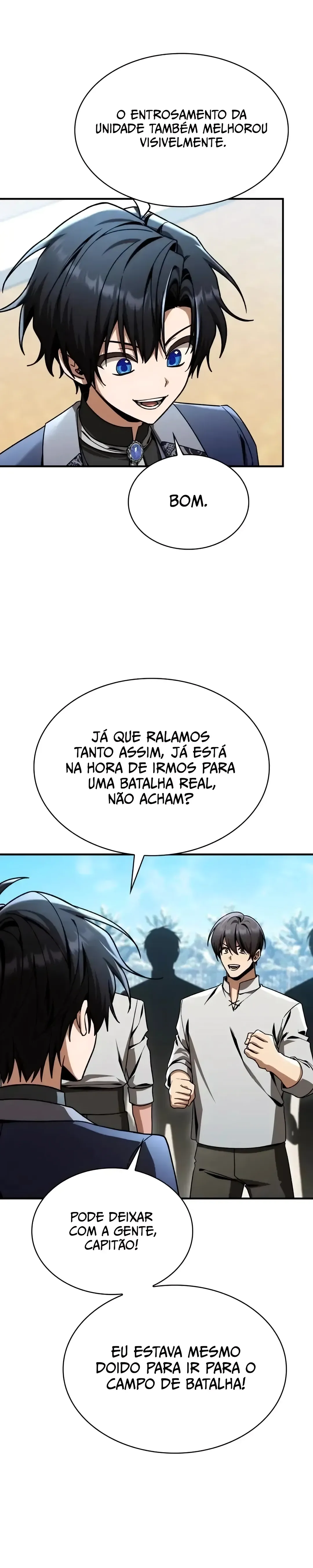 Dukedom’s Legendary Prodigy Capítulo 47 Página 18
