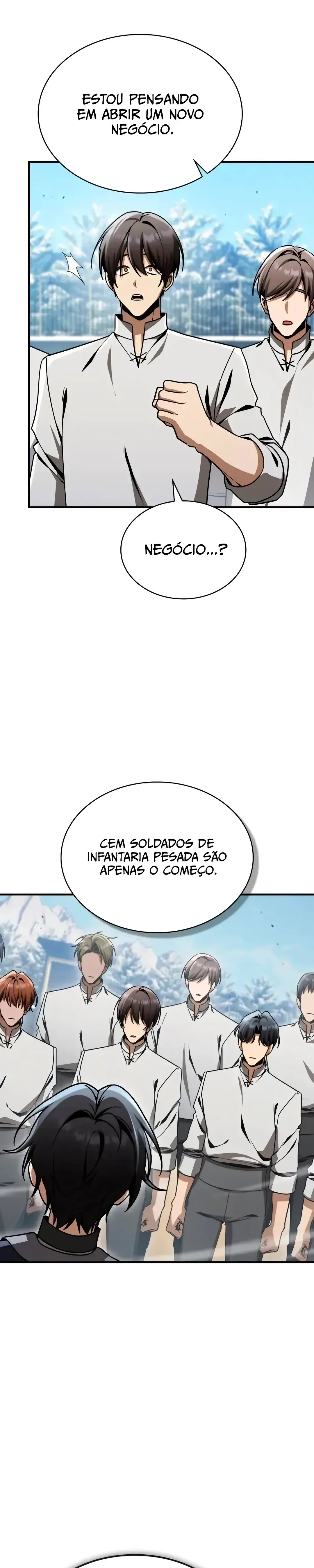 Dukedom’s Legendary Prodigy Capítulo 47 Página 19