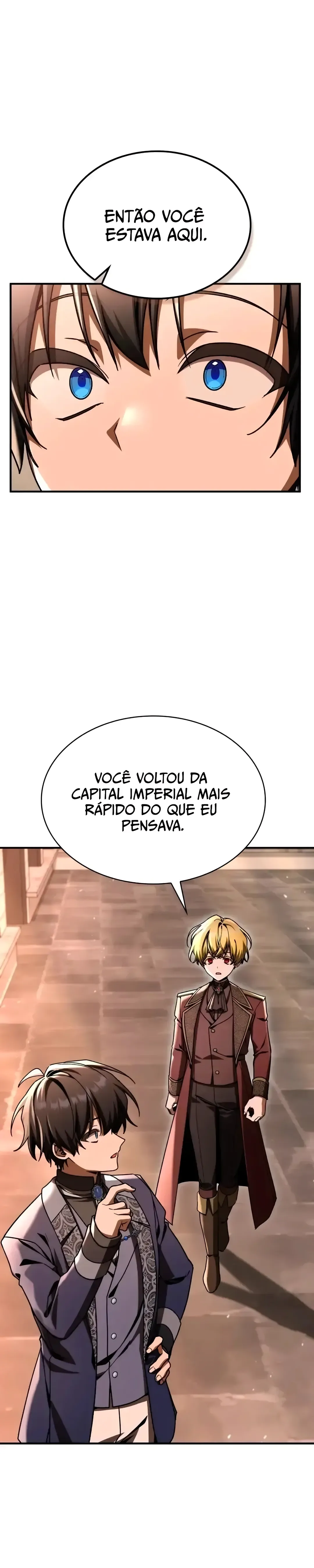 Dukedom’s Legendary Prodigy Capítulo 47 Página 24