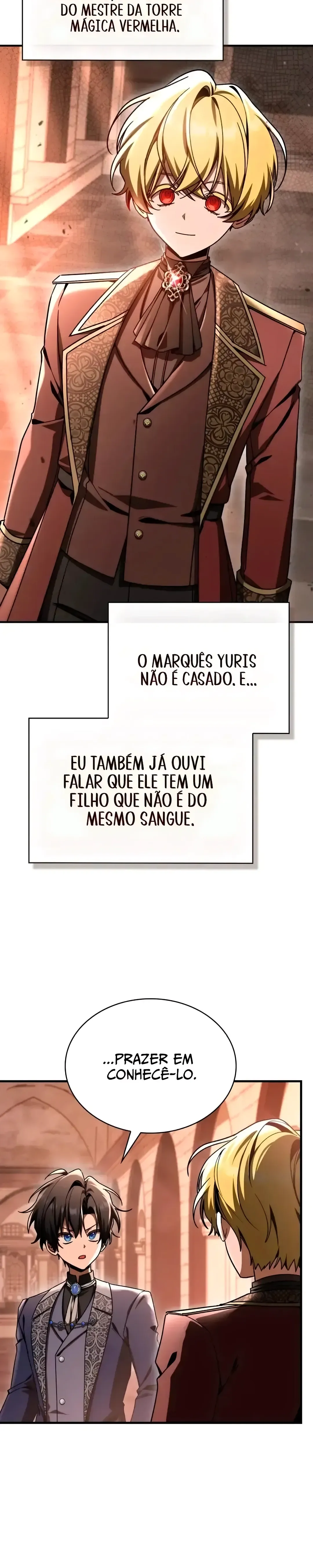 Dukedom’s Legendary Prodigy Capítulo 47 Página 26
