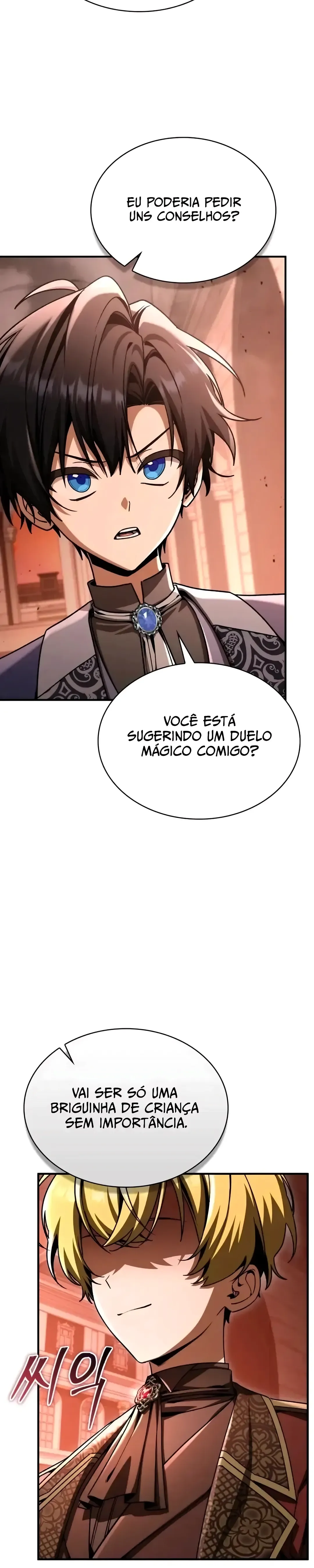 Dukedom’s Legendary Prodigy Capítulo 47 Página 28