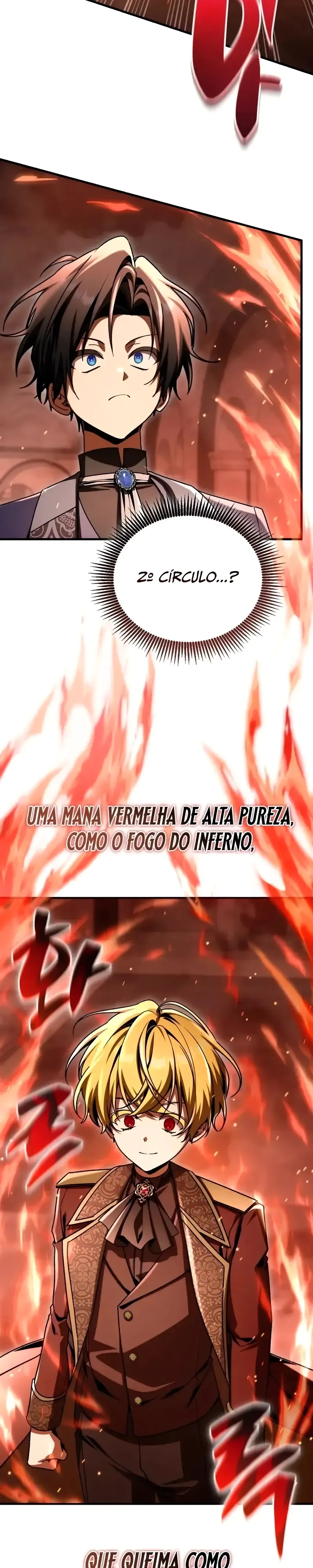 Dukedom’s Legendary Prodigy Capítulo 47 Página 30