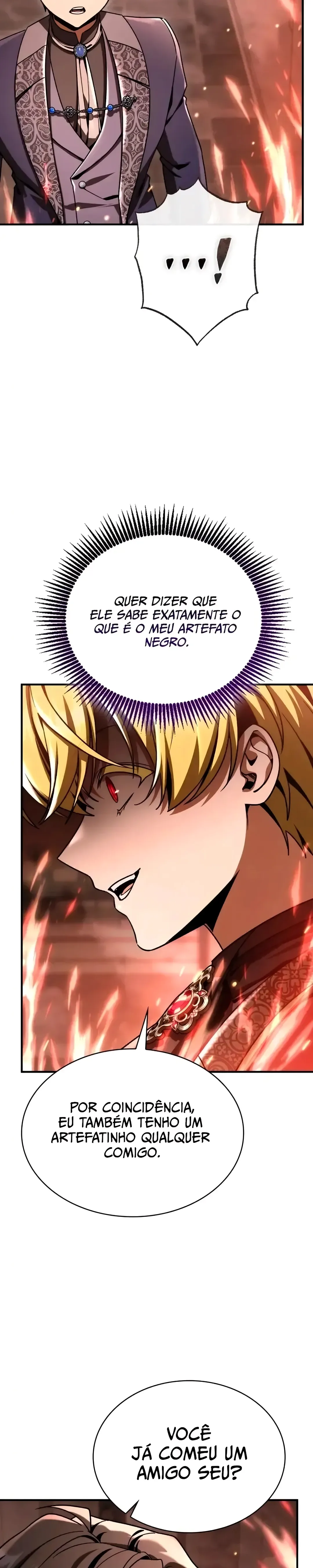 Dukedom’s Legendary Prodigy Capítulo 47 Página 32