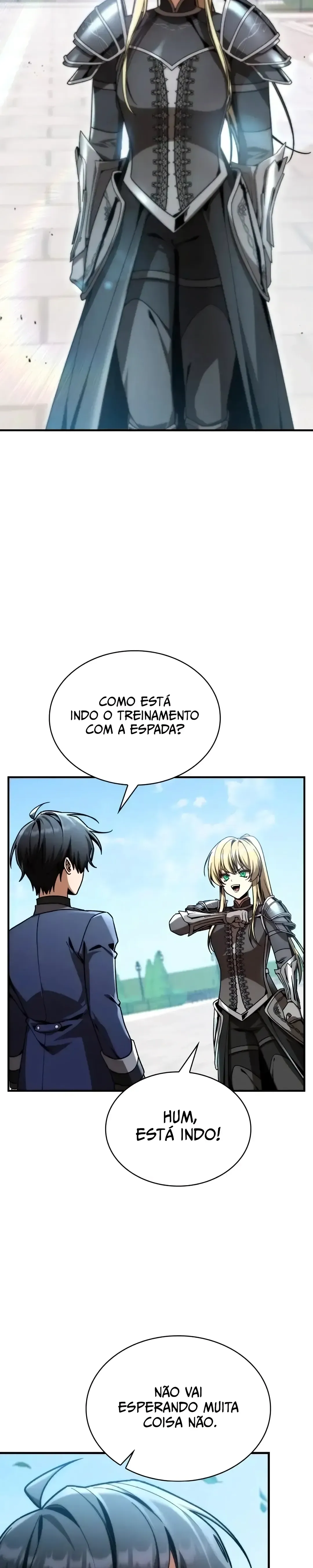 Dukedom’s Legendary Prodigy Capítulo 47 Página 4
