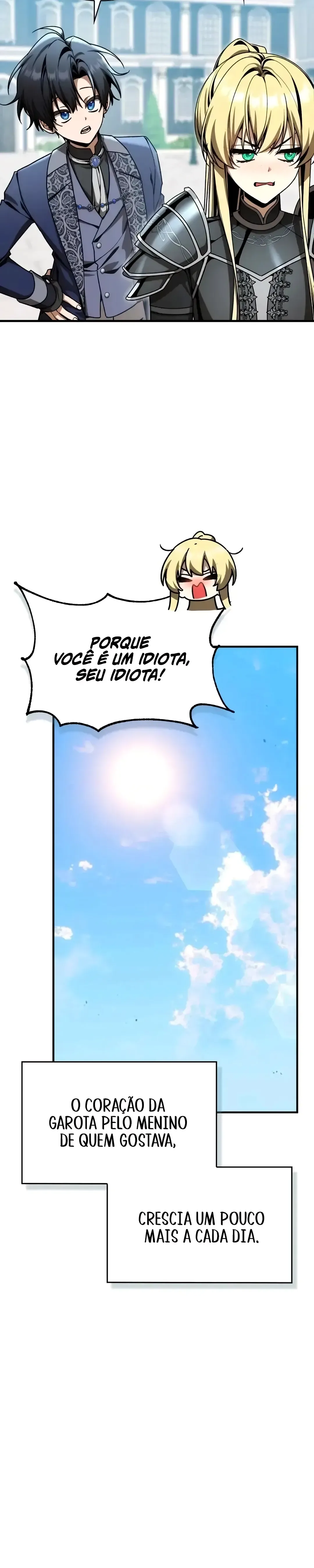 Dukedom’s Legendary Prodigy Capítulo 47 Página 8