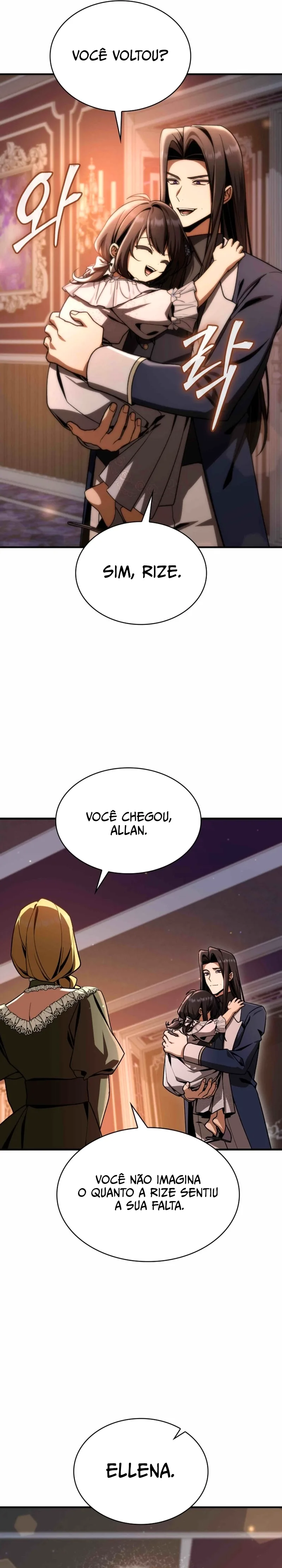 Dukedom’s Legendary Prodigy Capítulo 48 Página 12