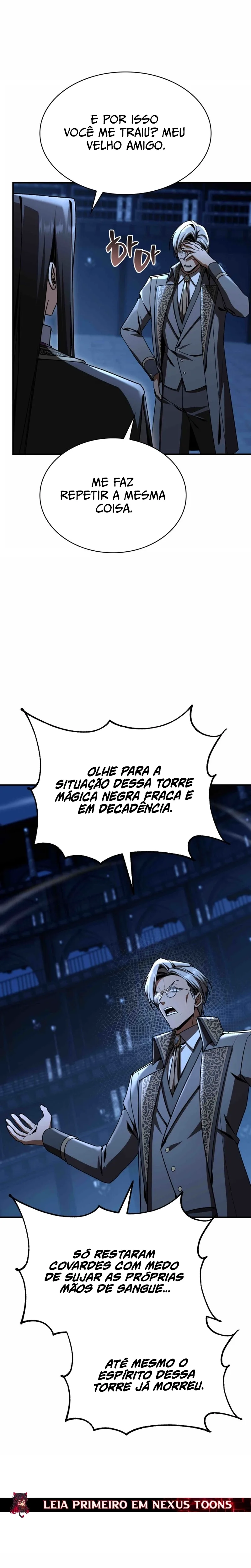 Dukedom’s Legendary Prodigy Capítulo 48 Página 25