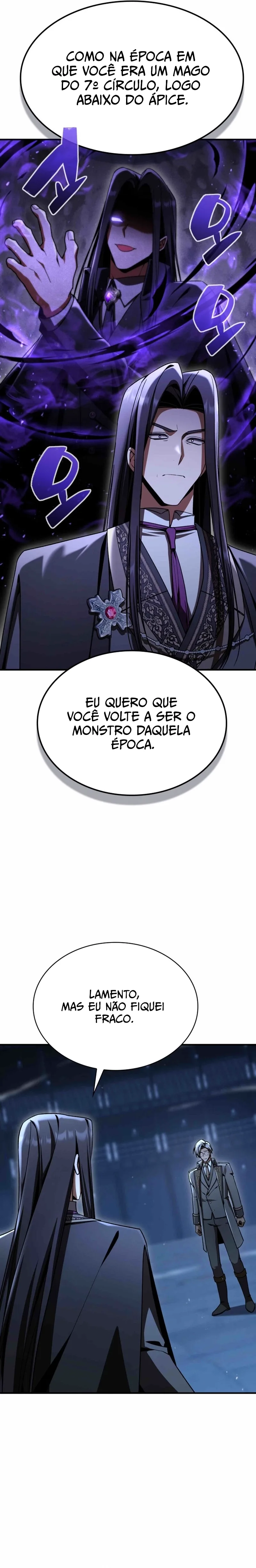 Dukedom’s Legendary Prodigy Capítulo 48 Página 27