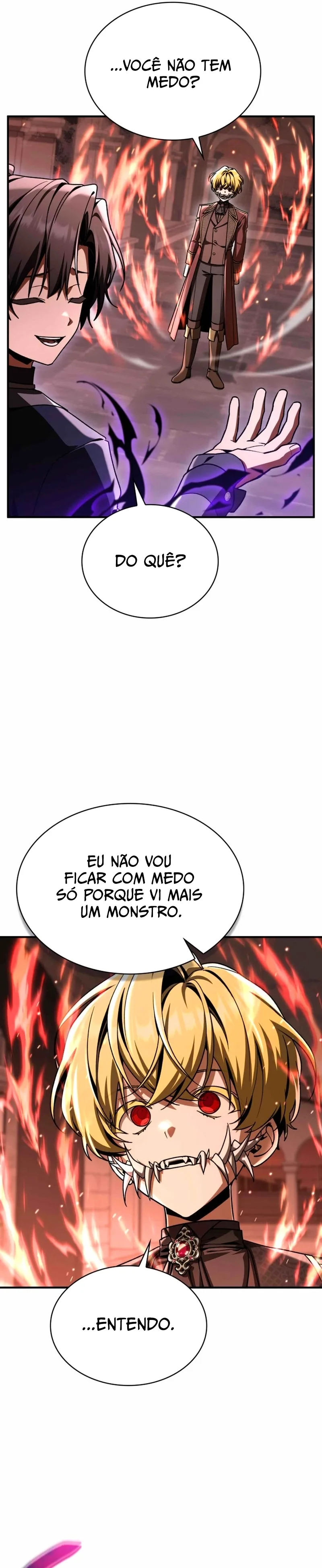 Dukedom’s Legendary Prodigy Capítulo 48 Página 3