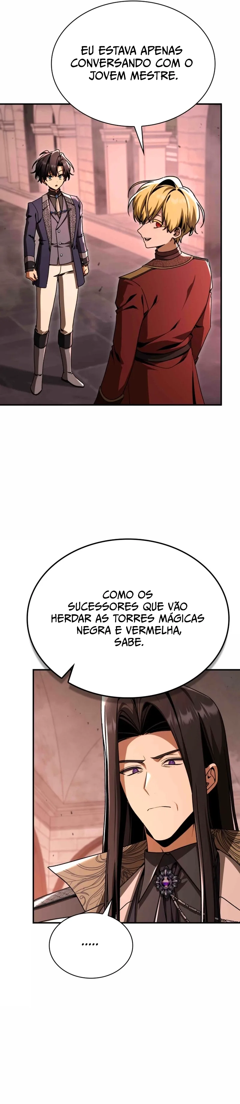 Dukedom’s Legendary Prodigy Capítulo 48 Página 6