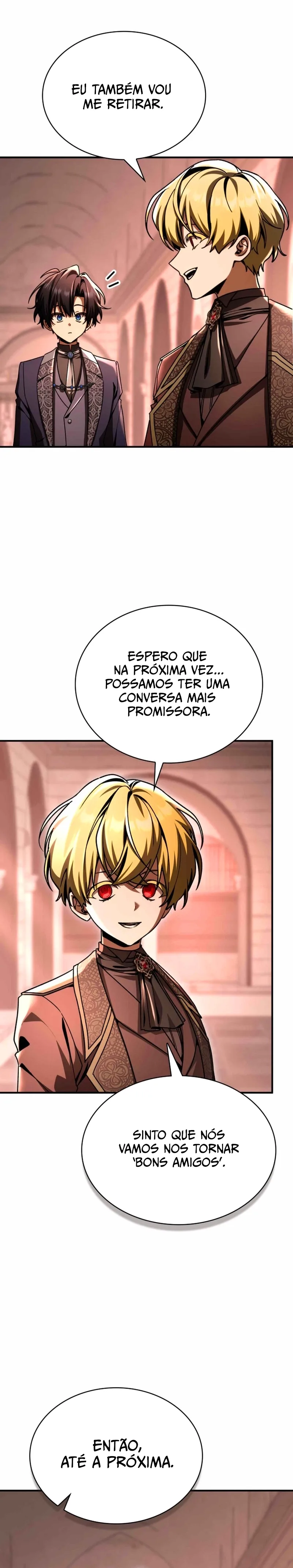 Dukedom’s Legendary Prodigy Capítulo 48 Página 8