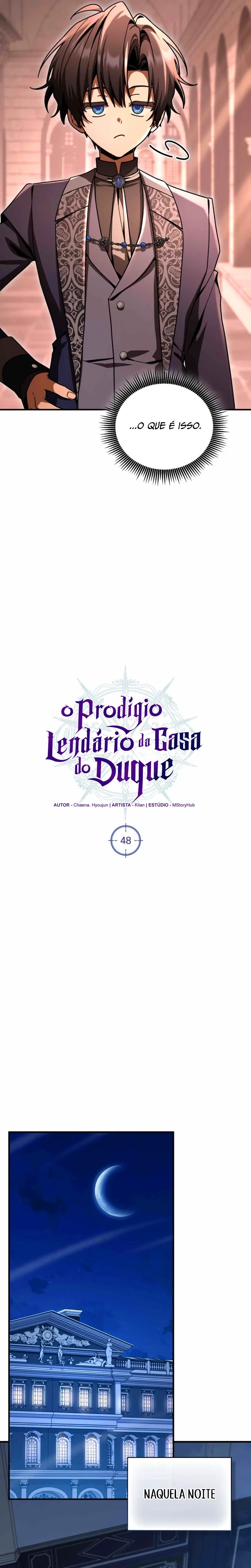 Dukedom’s Legendary Prodigy Capítulo 48 Página 9