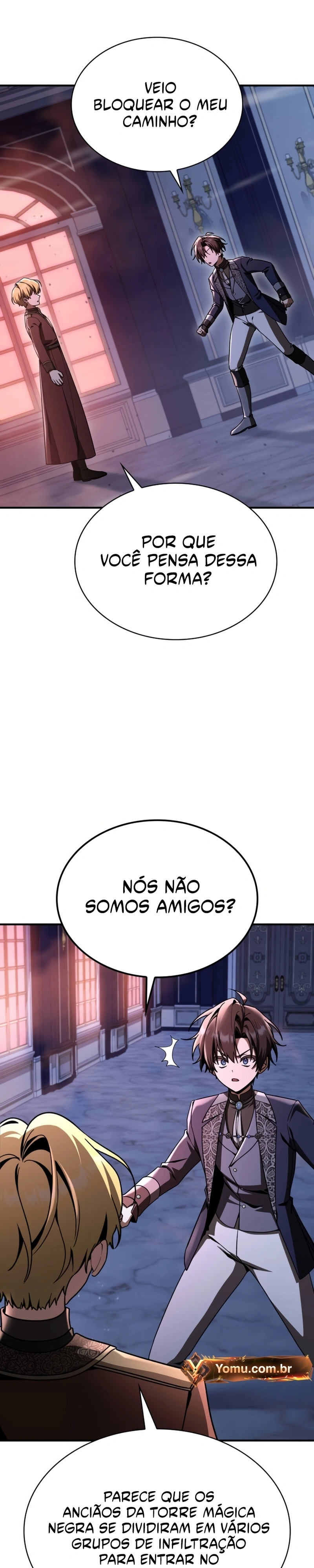 Dukedom’s Legendary Prodigy Capítulo 49 Página 31