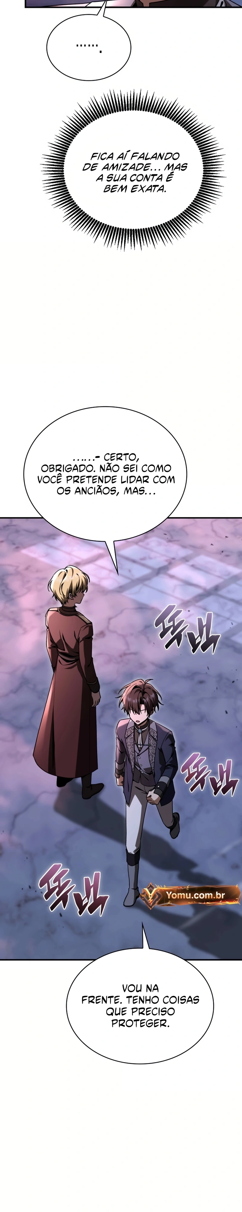 Dukedom’s Legendary Prodigy Capítulo 49 Página 33