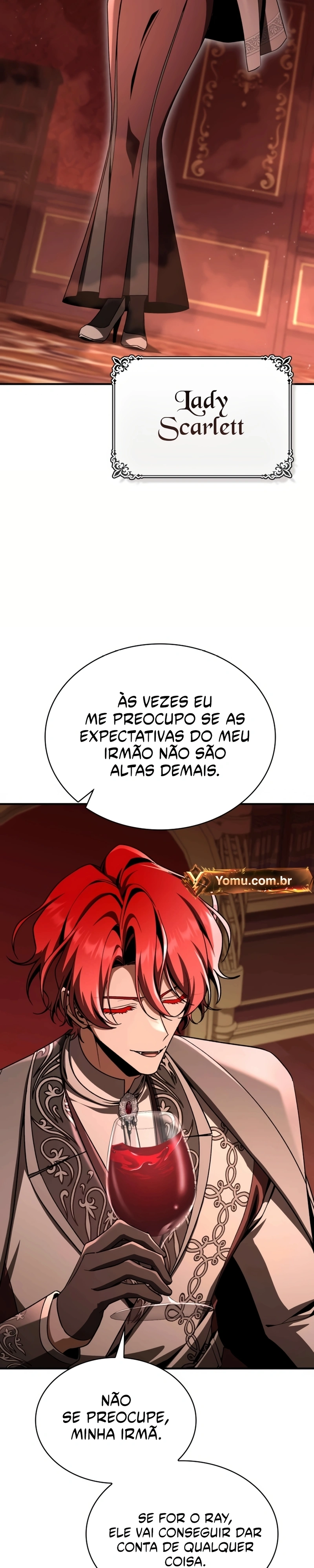 Dukedom’s Legendary Prodigy Capítulo 49 Página 39