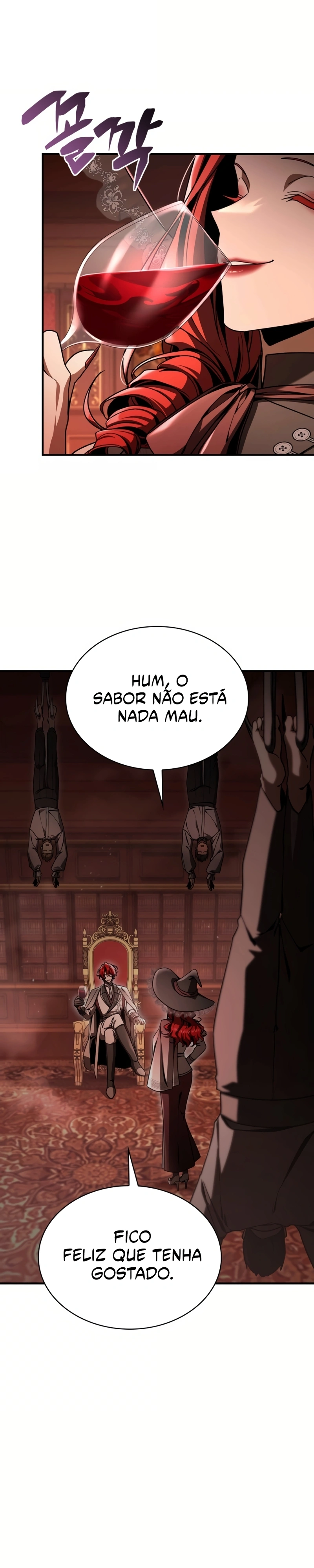 Dukedom’s Legendary Prodigy Capítulo 49 Página 41