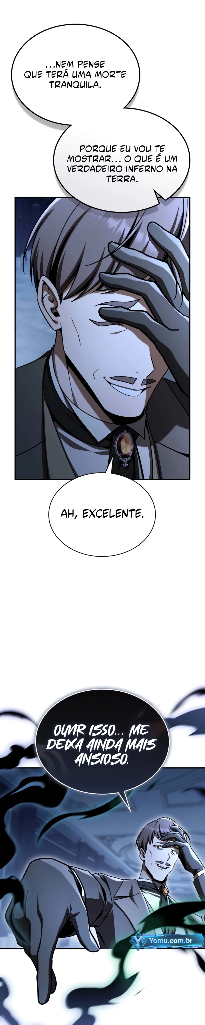 Dukedom’s Legendary Prodigy Capítulo 50 Página 21