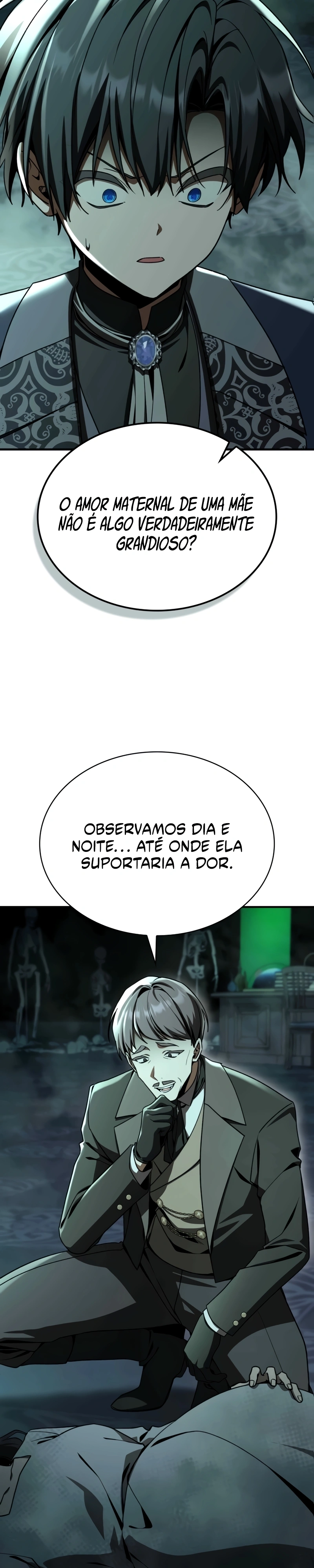Dukedom’s Legendary Prodigy Capítulo 50 Página 28