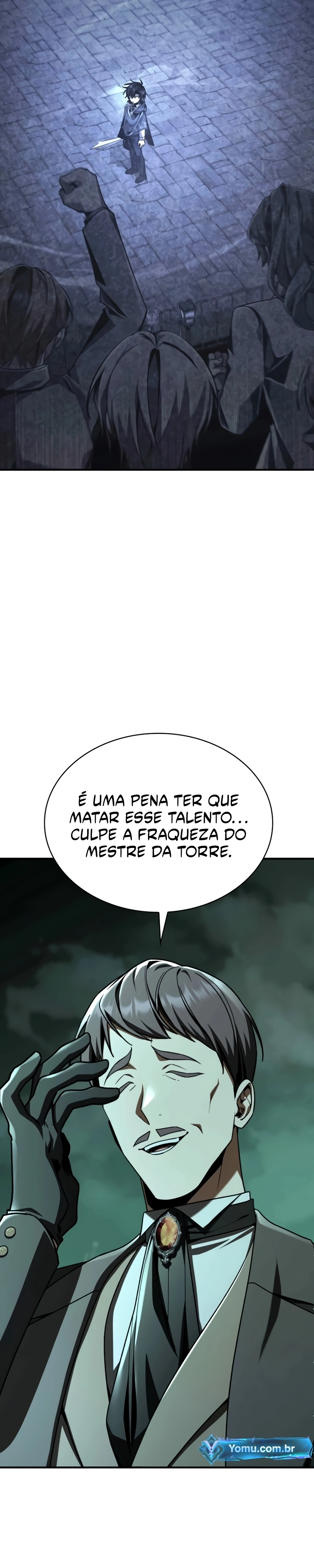 Dukedom’s Legendary Prodigy Capítulo 50 Página 32