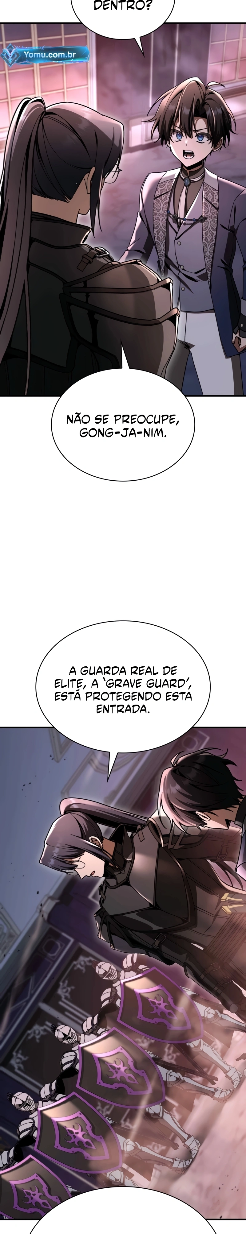 Dukedom’s Legendary Prodigy Capítulo 50 Página 4