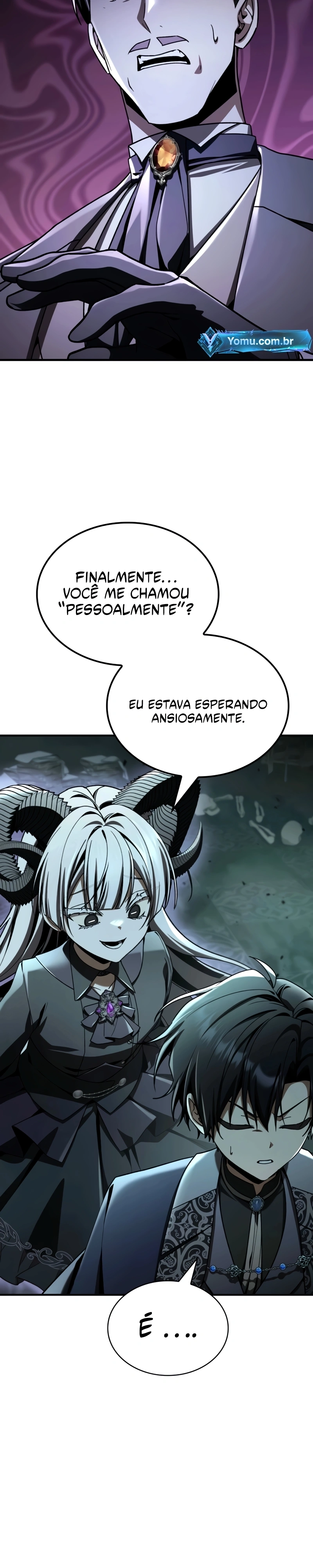 Dukedom’s Legendary Prodigy Capítulo 50 Página 40