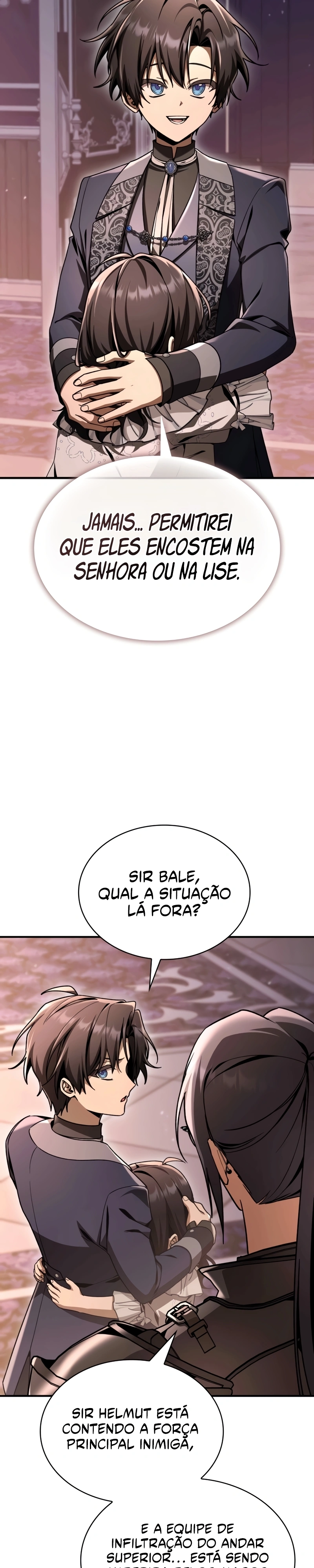 Dukedom’s Legendary Prodigy Capítulo 50 Página 9