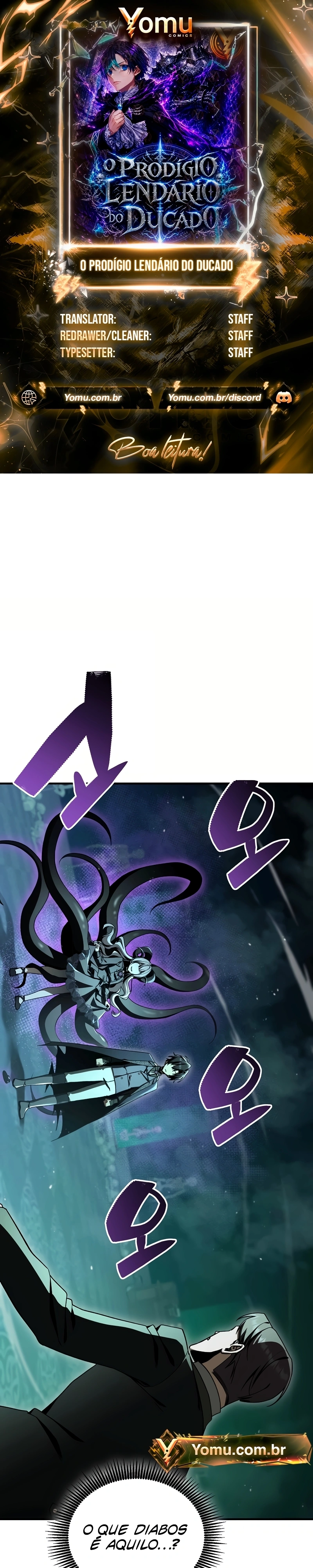 Dukedom’s Legendary Prodigy Capítulo 51 Página 1