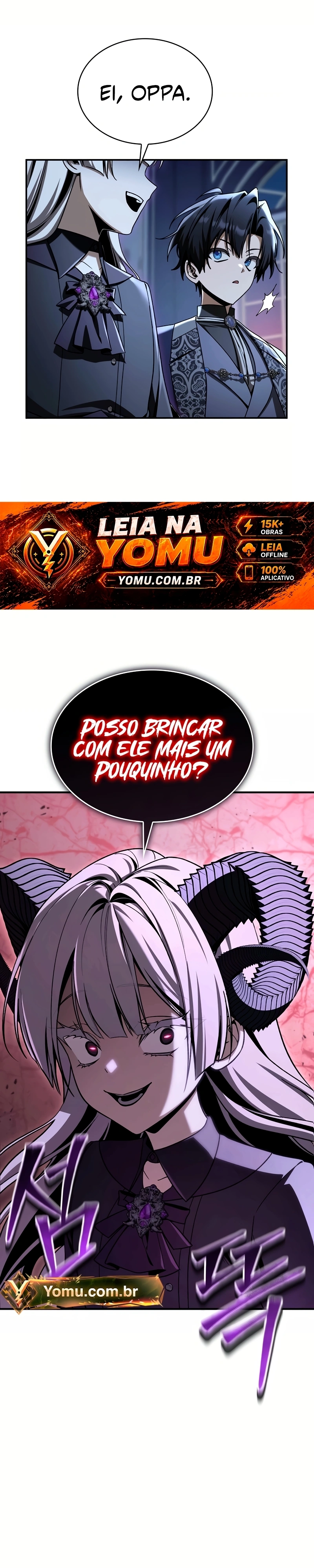 Dukedom’s Legendary Prodigy Capítulo 51 Página 29