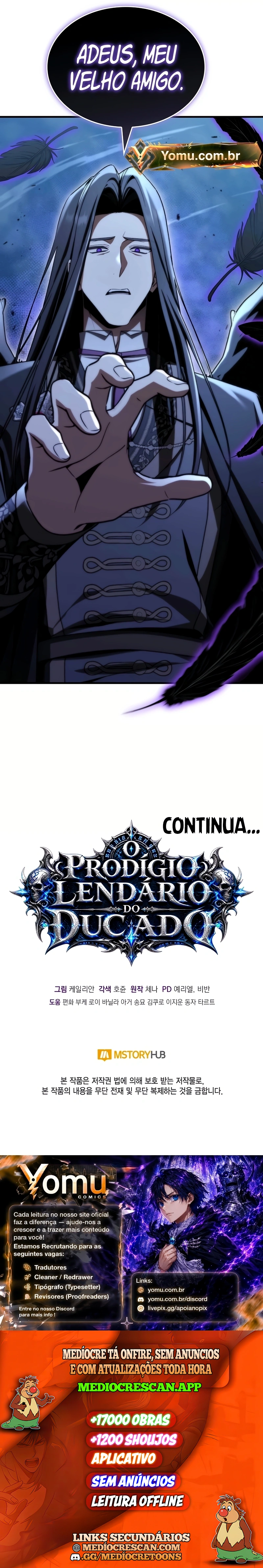 Dukedom’s Legendary Prodigy Capítulo 51 Página 42