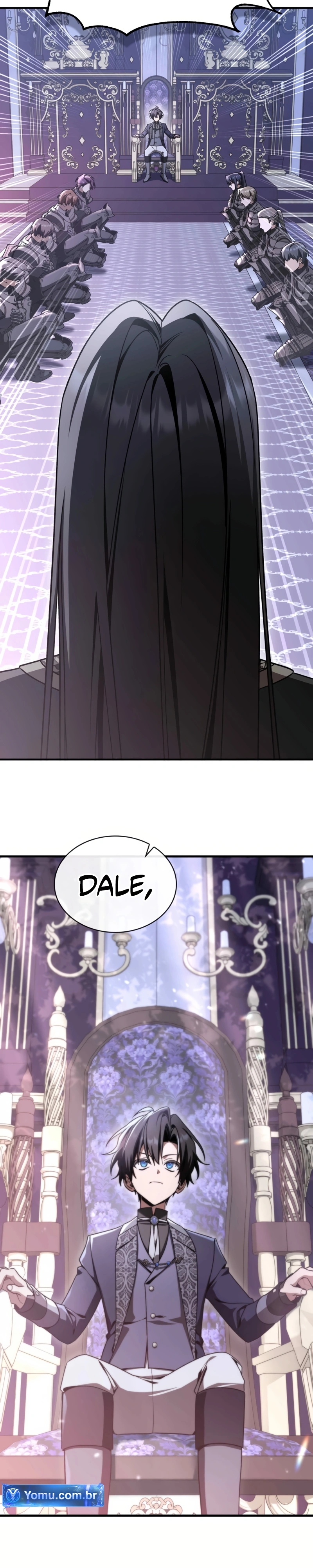 Dukedom’s Legendary Prodigy Capítulo 52 Página 14