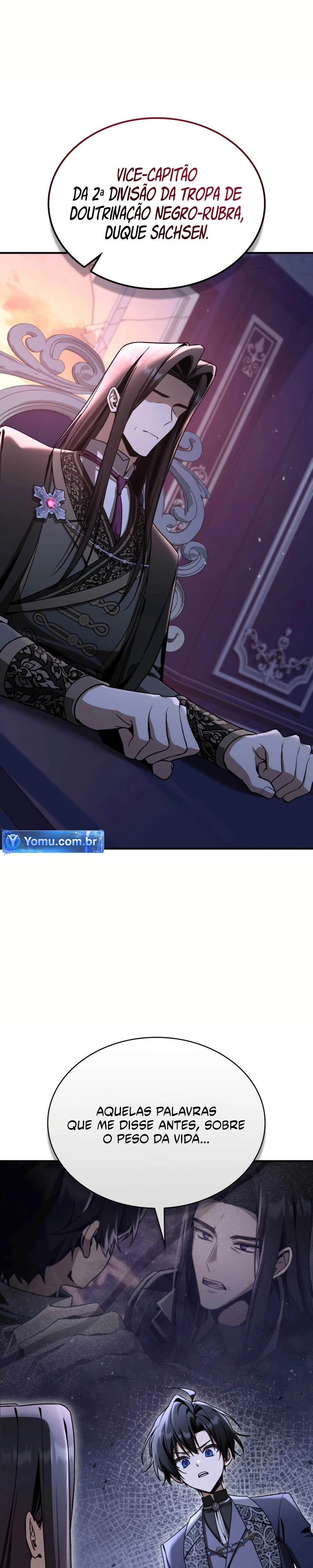 Dukedom’s Legendary Prodigy Capítulo 52 Página 21