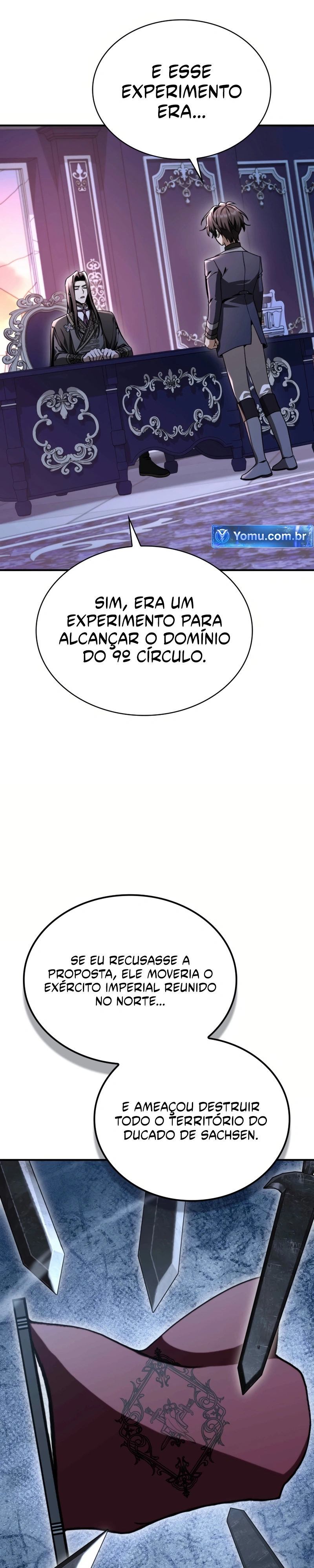 Dukedom’s Legendary Prodigy Capítulo 52 Página 25