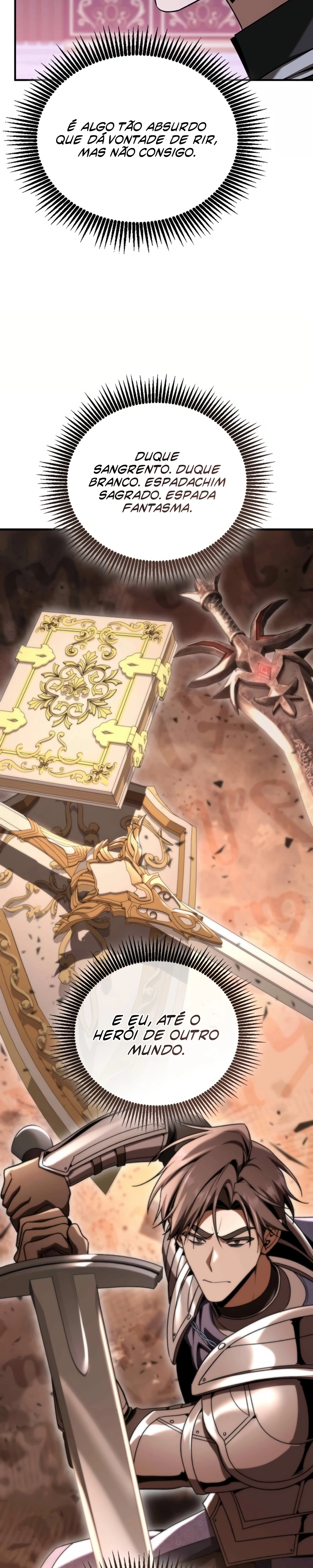 Dukedom’s Legendary Prodigy Capítulo 52 Página 27