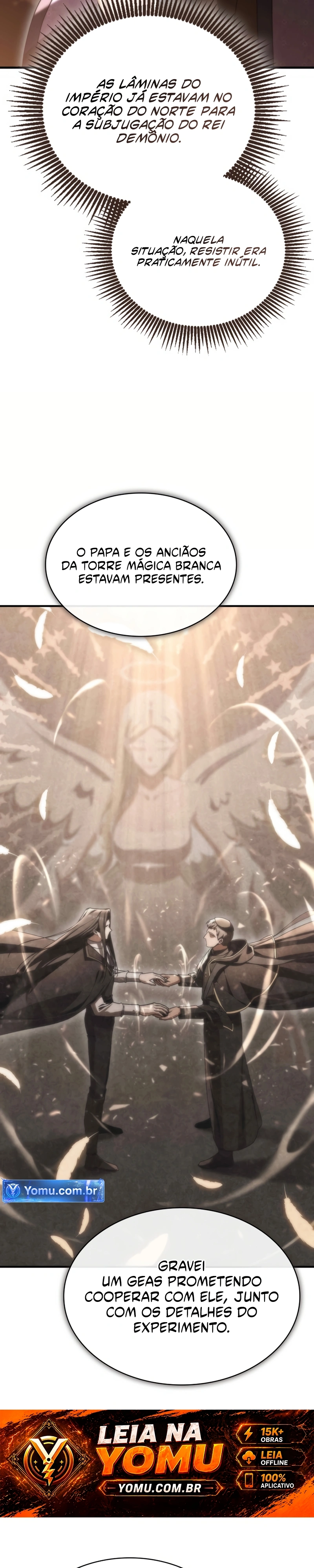 Dukedom’s Legendary Prodigy Capítulo 52 Página 28