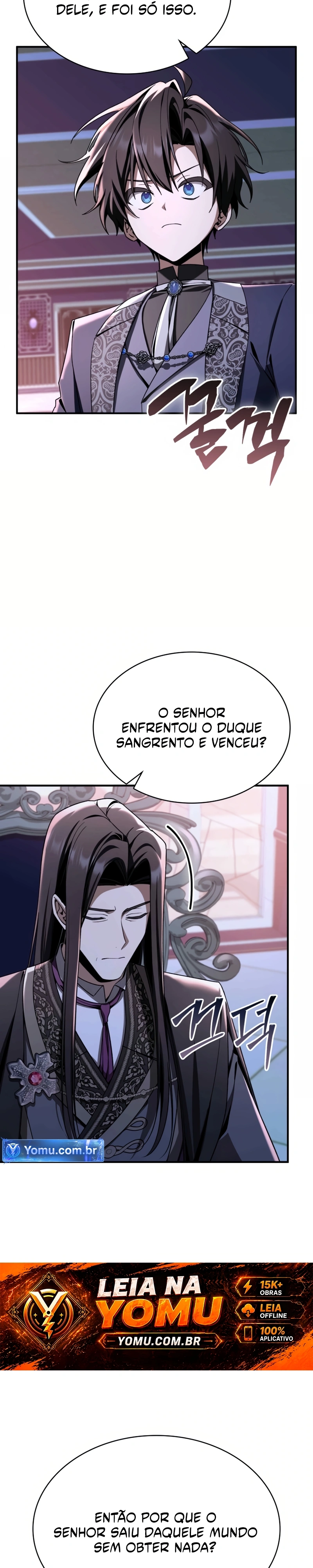 Dukedom’s Legendary Prodigy Capítulo 52 Página 41