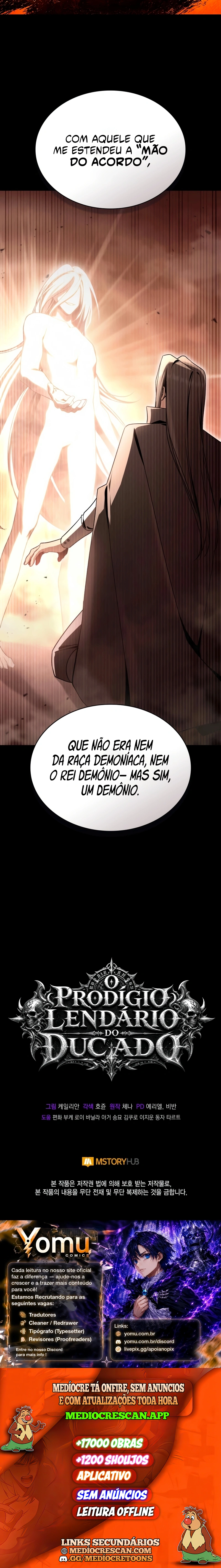 Dukedom’s Legendary Prodigy Capítulo 52 Página 45