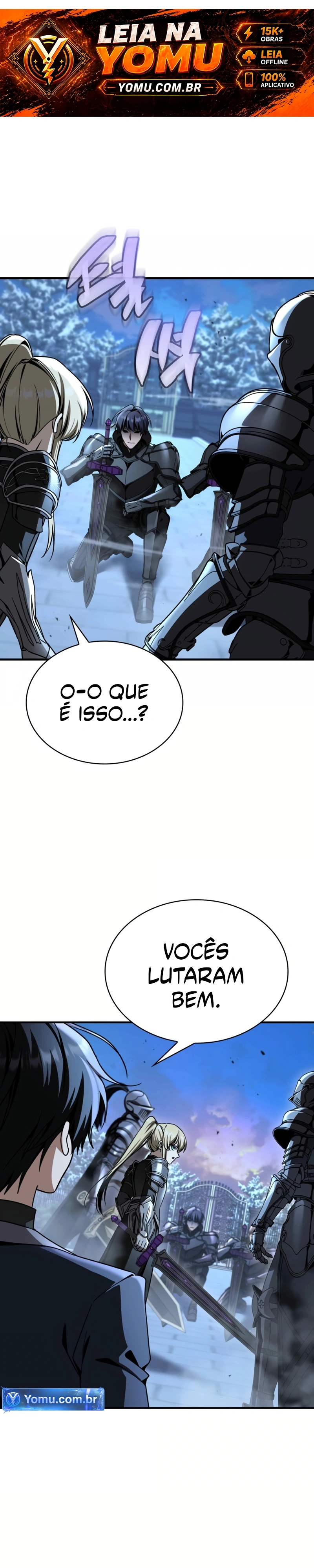 Dukedom’s Legendary Prodigy Capítulo 52 Página 7