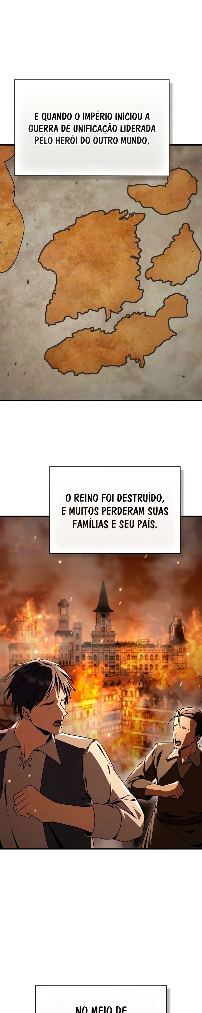 Dukedom’s Legendary Prodigy Capítulo 53 Página 18