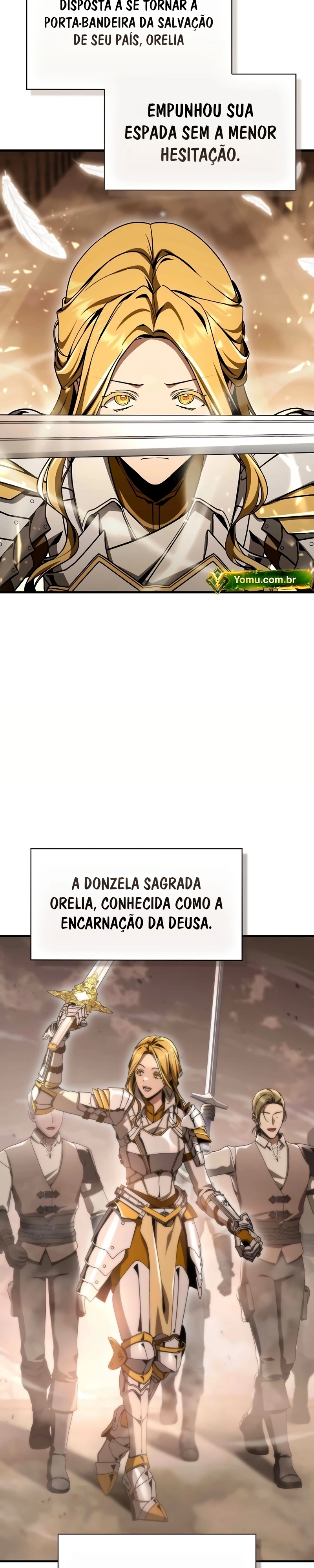 Dukedom’s Legendary Prodigy Capítulo 53 Página 23