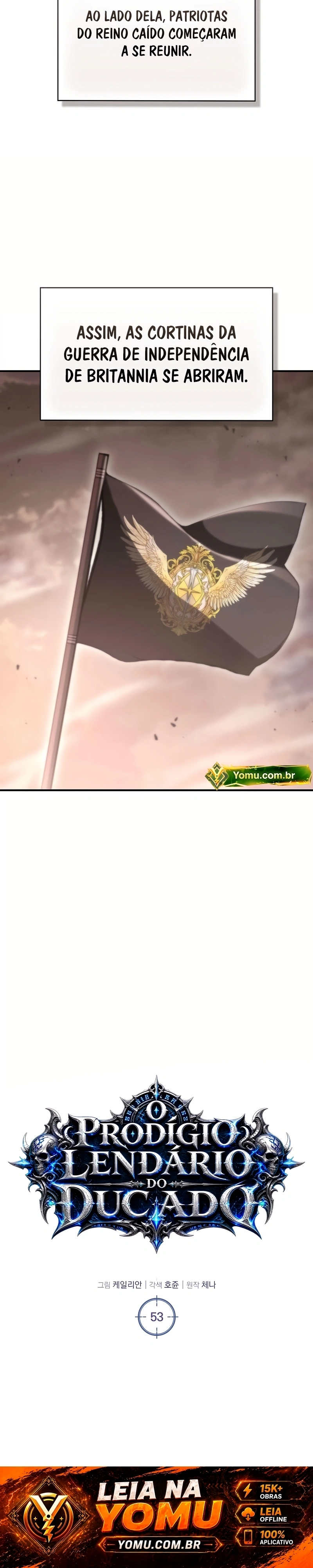 Dukedom’s Legendary Prodigy Capítulo 53 Página 24