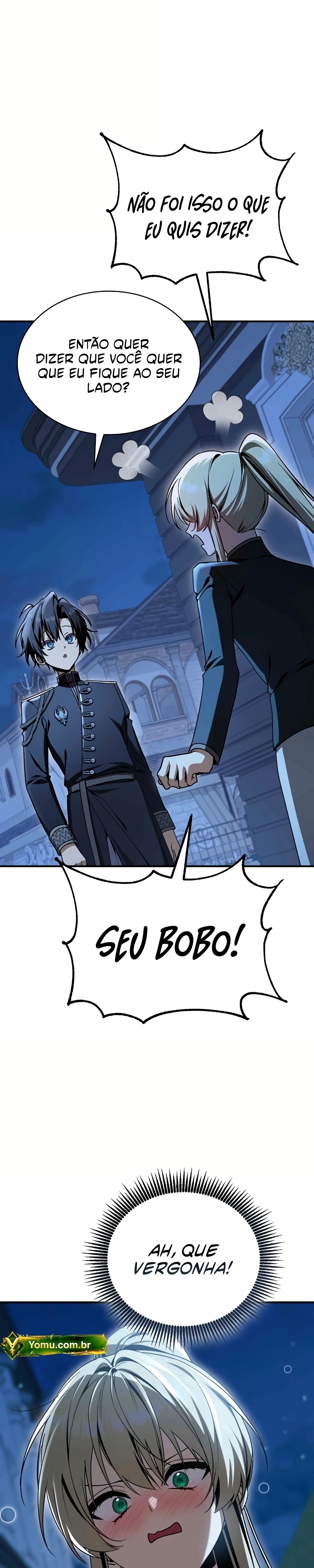 Dukedom’s Legendary Prodigy Capítulo 53 Página 28