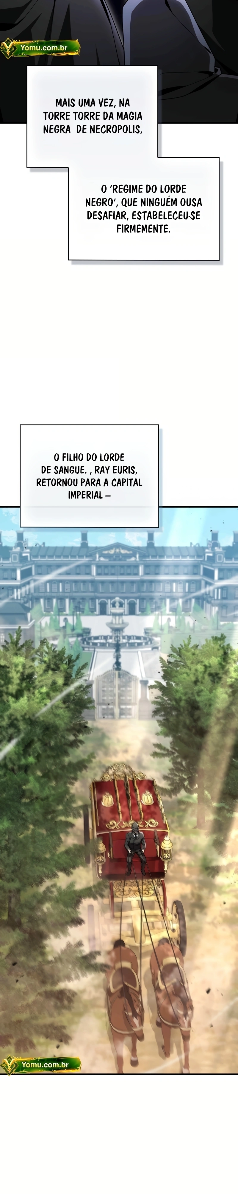 Dukedom’s Legendary Prodigy Capítulo 53 Página 3