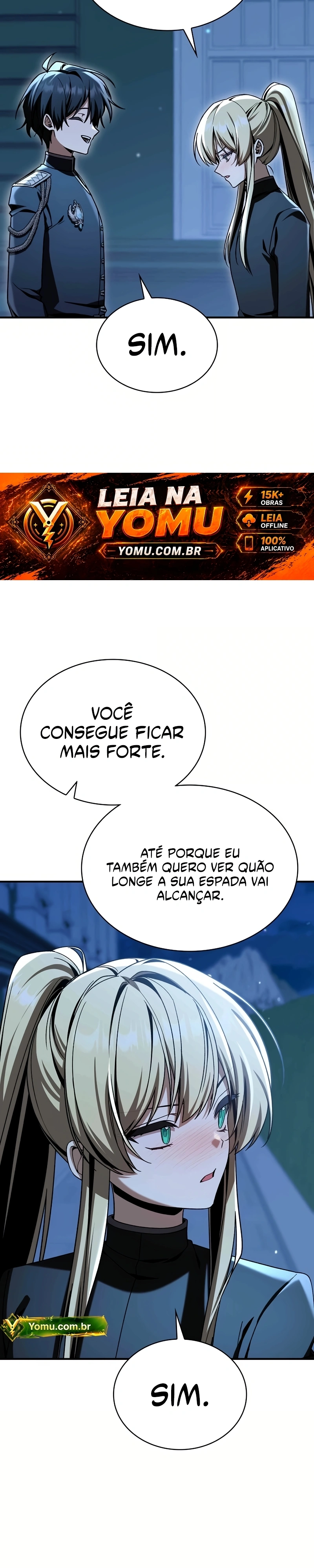 Dukedom’s Legendary Prodigy Capítulo 53 Página 32