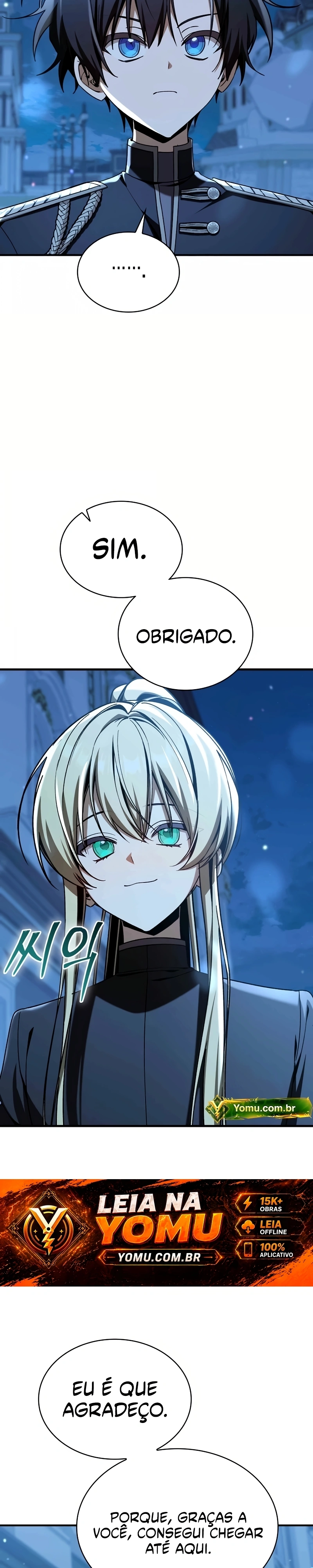 Dukedom’s Legendary Prodigy Capítulo 53 Página 40