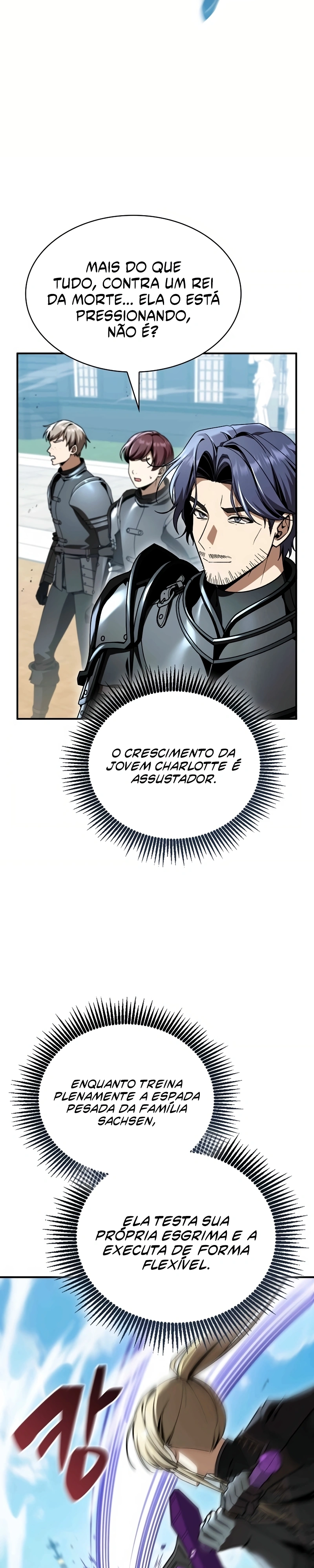 Dukedom’s Legendary Prodigy Capítulo 53 Página 9