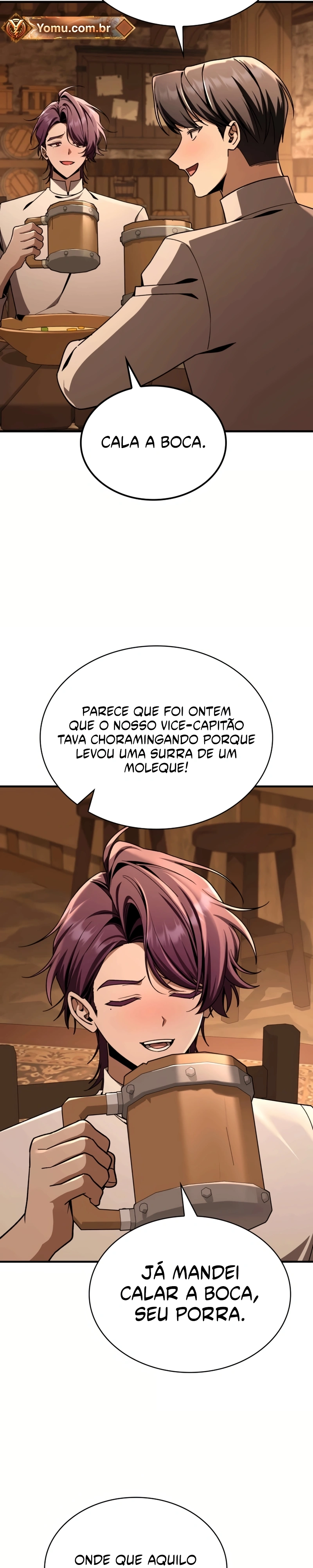 Dukedom’s Legendary Prodigy Capítulo 54 Página 24