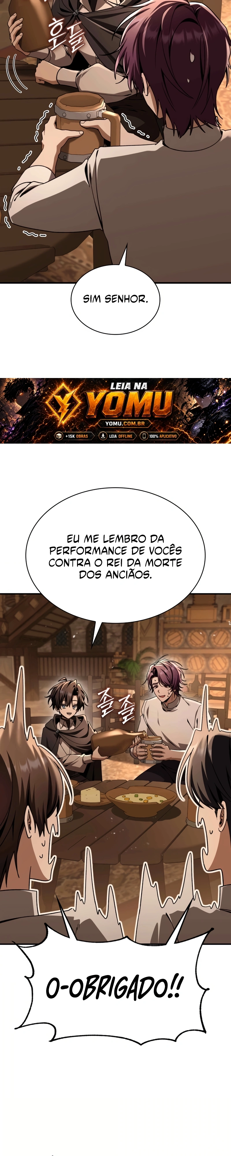 Dukedom’s Legendary Prodigy Capítulo 54 Página 27
