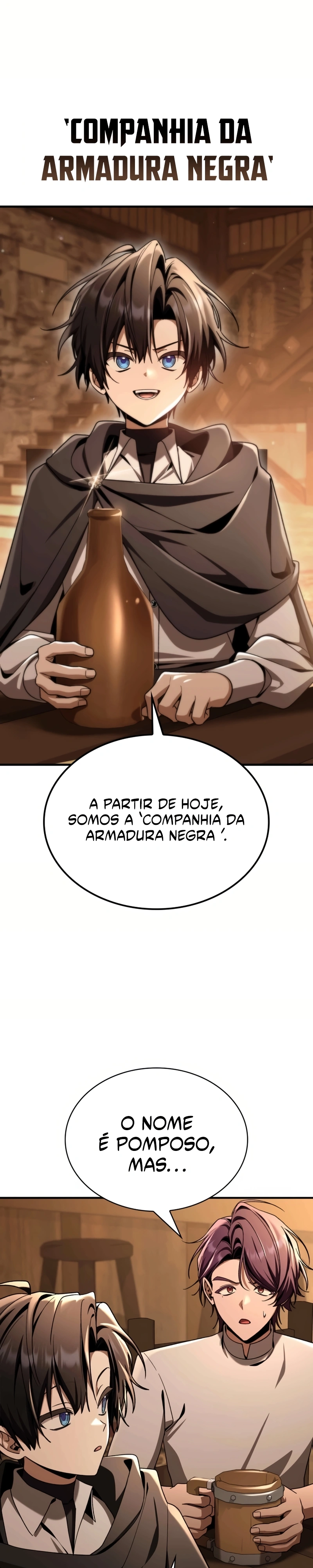 Dukedom’s Legendary Prodigy Capítulo 54 Página 29